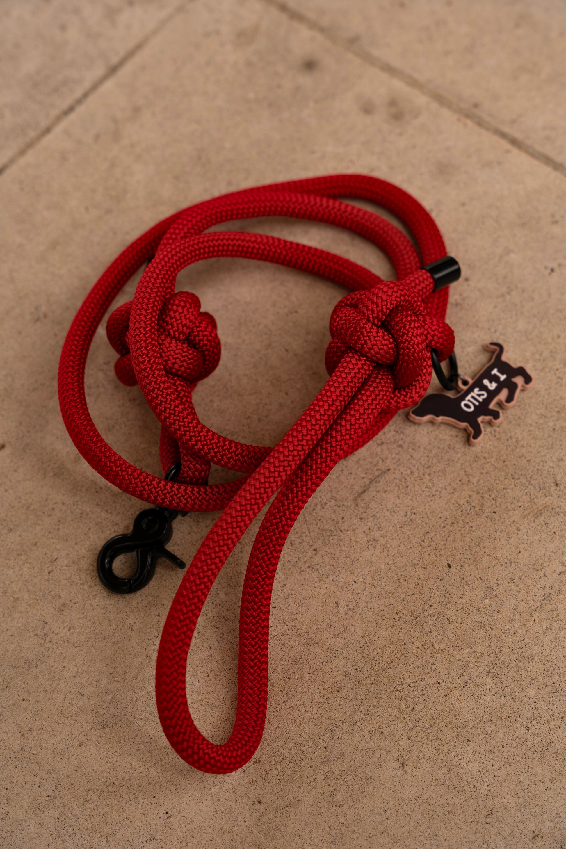 Scarlet — Rambler Lead